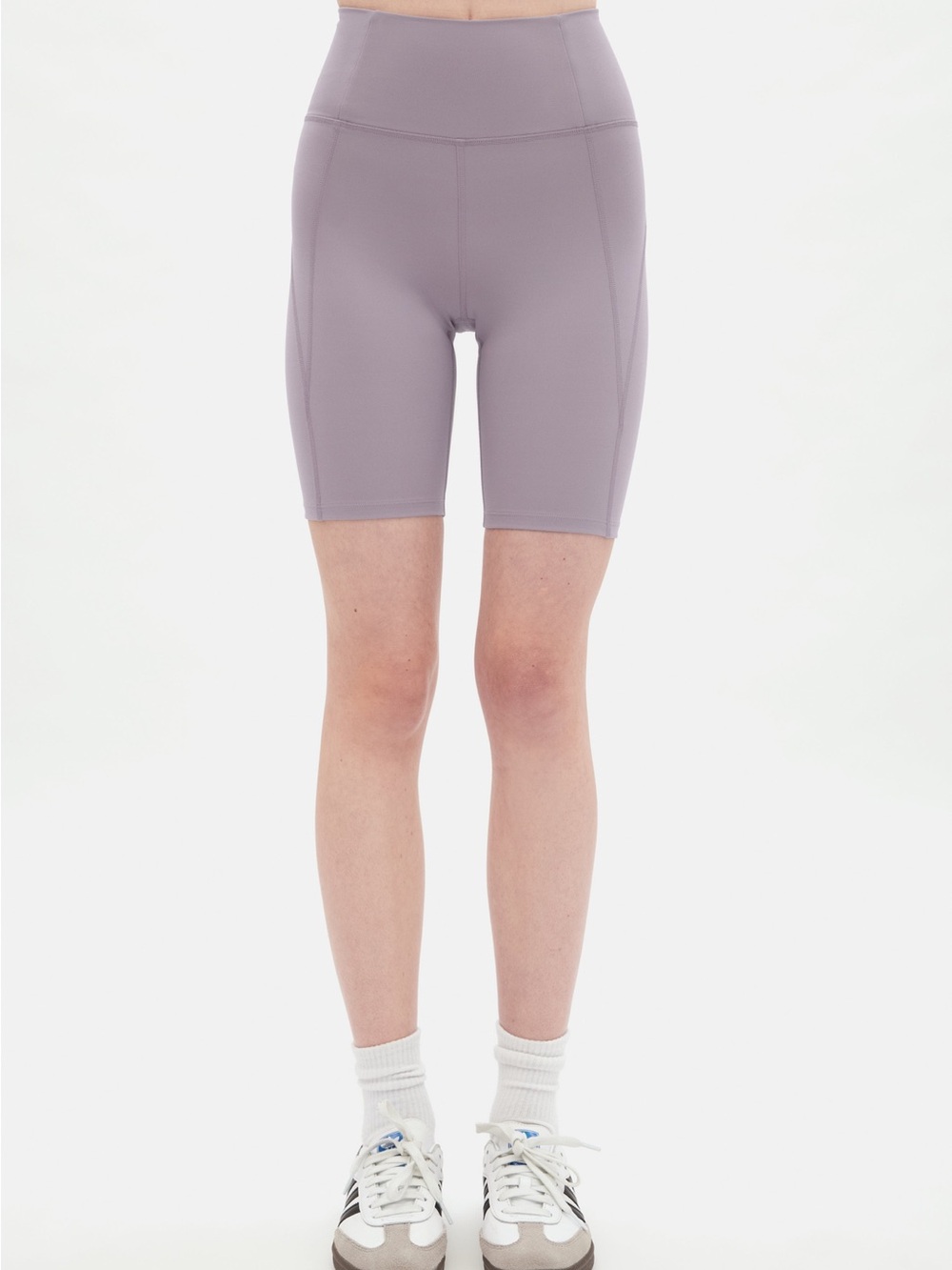 Girlfriend Collective High Waisted Running Shorts